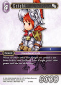 Knight Refia 10-096C (Opus X) 