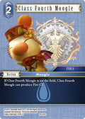 Class Fourth Moogle 10-121C (Opus X) 