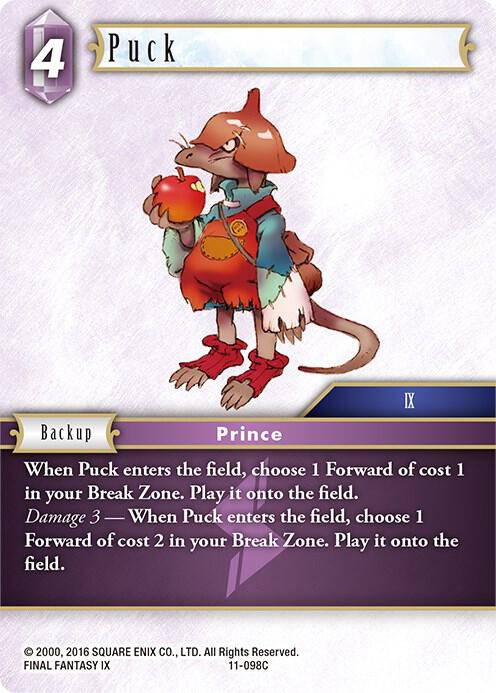 Puck 11-098C (Opus XI) 
