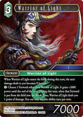Warrior of Light 11-044H (Opus XI) 