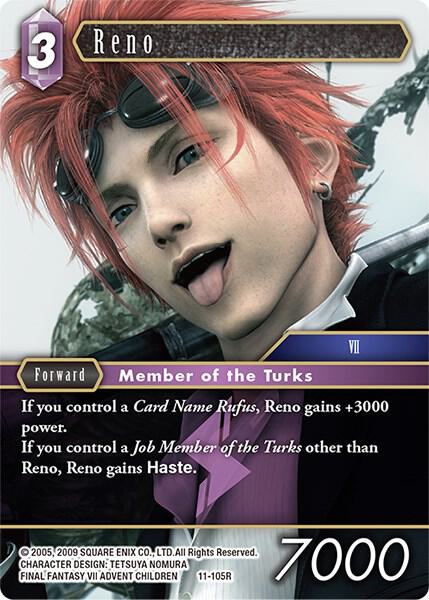 Reno 11-105R (Opus XI) 