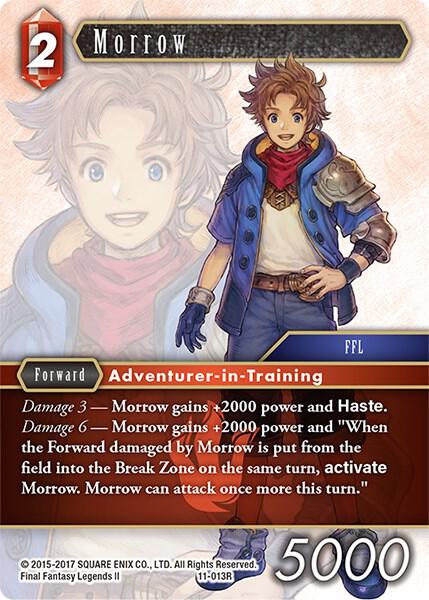 Morrow 11-013R (Opus XI) 