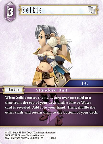 Selkie 11-096C (Opus XI) 