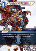 Famfrit (FFTA) EX 11-113R (Opus XI)  - Foil