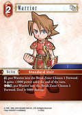 Warrior 11-010C (Opus XI) 