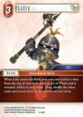 Lilty 11-020C (Opus XI)  - Foil