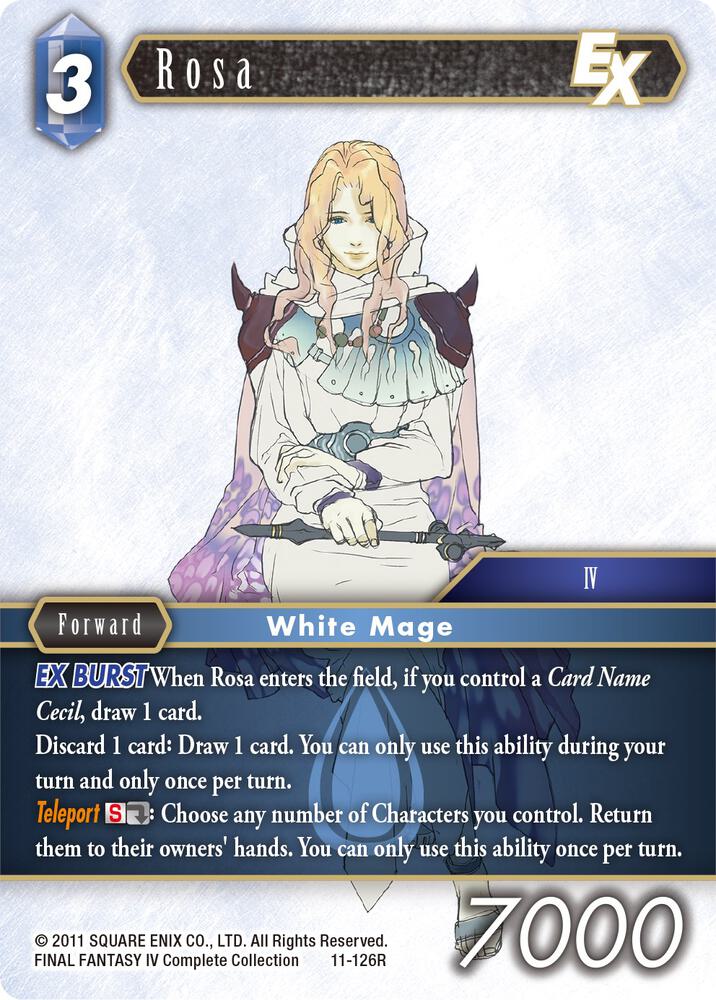 Rosa EX 11-126R (Opus XI) 
