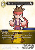 Monk 11-080C (Opus XI) 