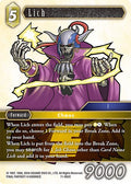 Lich 11-082C (Opus XI) 