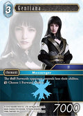 Gentiana 11-033R (Opus XI) 