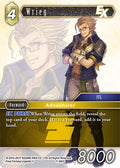 Wrieg EX 11-081C (Opus XI) 