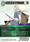 Hooded Man EX 11-054R (Opus XI) 