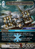 Barthandelus 11-037L (Opus XI)  - Foil