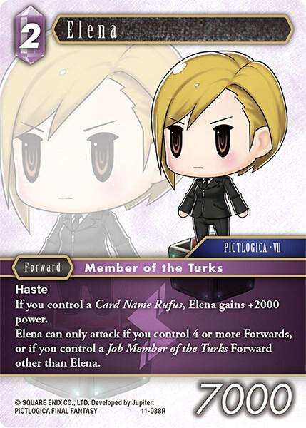 Elena 11-088R (Opus XI) 