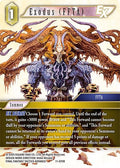 Exodus (FFTA) EX 11-070R (Opus XI) 