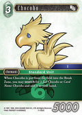 Chocobo 11-050C (Opus XI) 