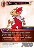 Red Cap 11-021C (Opus XI) 