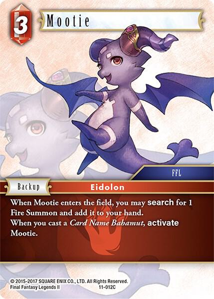 Mootie 11-012C (Opus XI) 