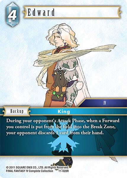 Edward 11-028R (Opus XI) 