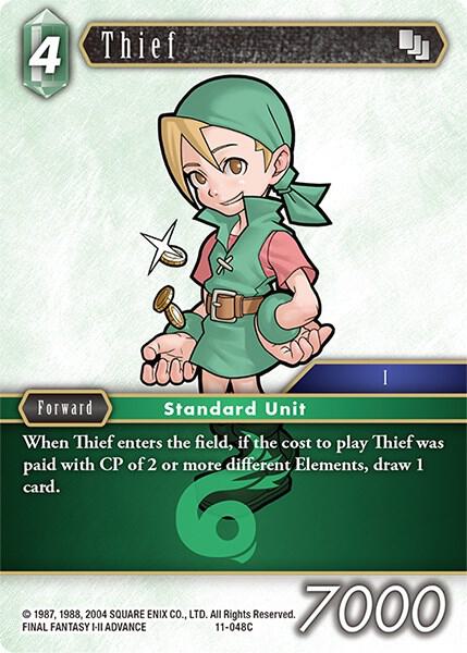 Thief 11-048C (Opus XI) 