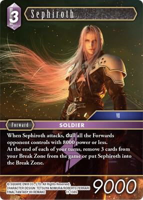 Sephiroth 11-138S (Opus XI)  - Foil