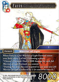 Faris 12-128L (Opus XII)  - Foil