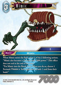 Mimic 12-036C (Opus XII) 