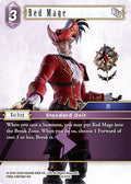 Red Mage 12-073C (Opus XII) 