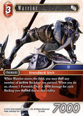 Warrior 12-010C (Opus XII) 