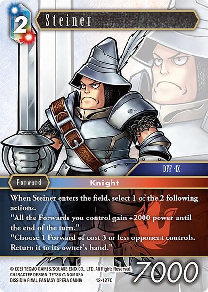 Steiner 12-127C (Opus XII) 
