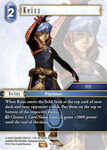 Keiss 12-095R (Opus XII) 