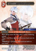 Alisaie 12-003R (Opus XII) 