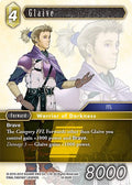 Glaive 12-062R (Opus XII) 