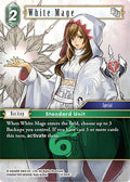 White Mage 12-043C (Opus XII) 