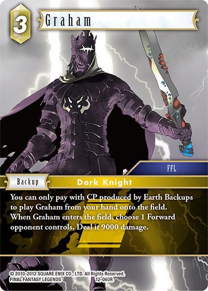 Graham 12-060R (Opus XII) 