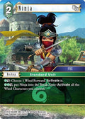 Ninja 12-050C (Opus XII) 