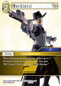 Machinist 12-057C (Opus XII) 