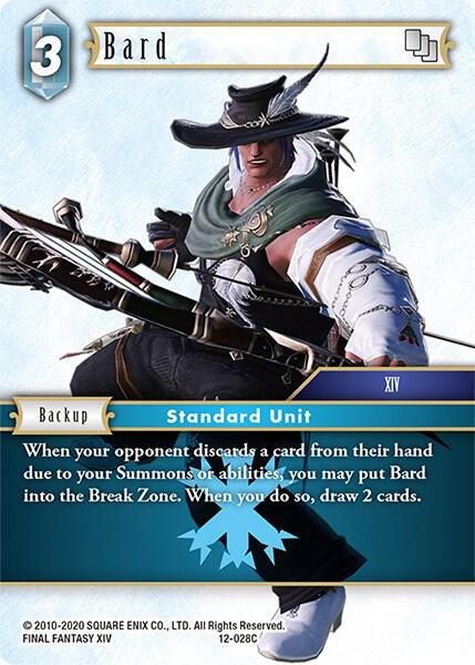 Bard 12-028C (Opus XII) 
