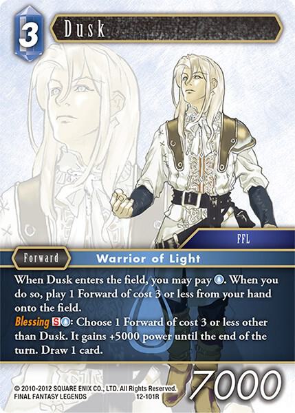 Dusk 12-101R (Opus XII) 