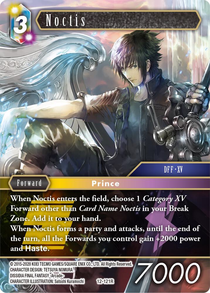 Noctis 12-121R (Opus XII) 