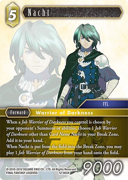 Nacht 12-065H (Opus XII) 