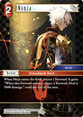 Ninja 12-013C (Opus XII) 