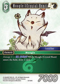 Moogle (Crystal Hunt) EX 12-054C (Opus XII) 