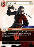 Samurai 12-009C (Opus XII) 