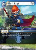 Blue Mage 12-091C (Opus XII) 