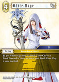 White Mage 12-063C (Opus XII) 