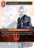 Alphinaud 12-004R (Opus XII) 