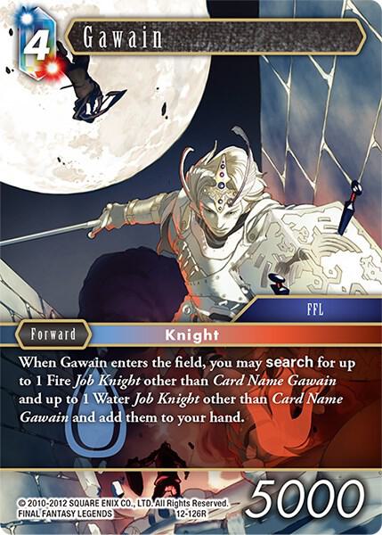 Gawain 12-126R (Opus XII) 