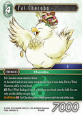 Fat Chocobo 16-056R (Emissaries of Light) 