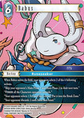Babus 16-037R (Emissaries of Light) 